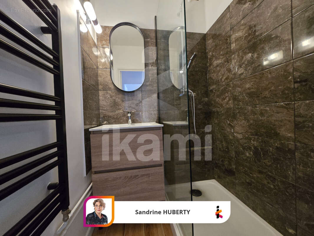 Appartement à MITRY-MORY