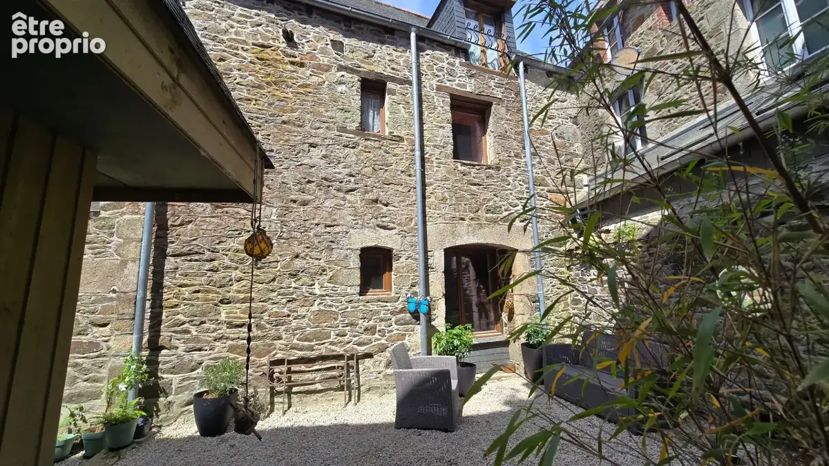 Maison à DINAN