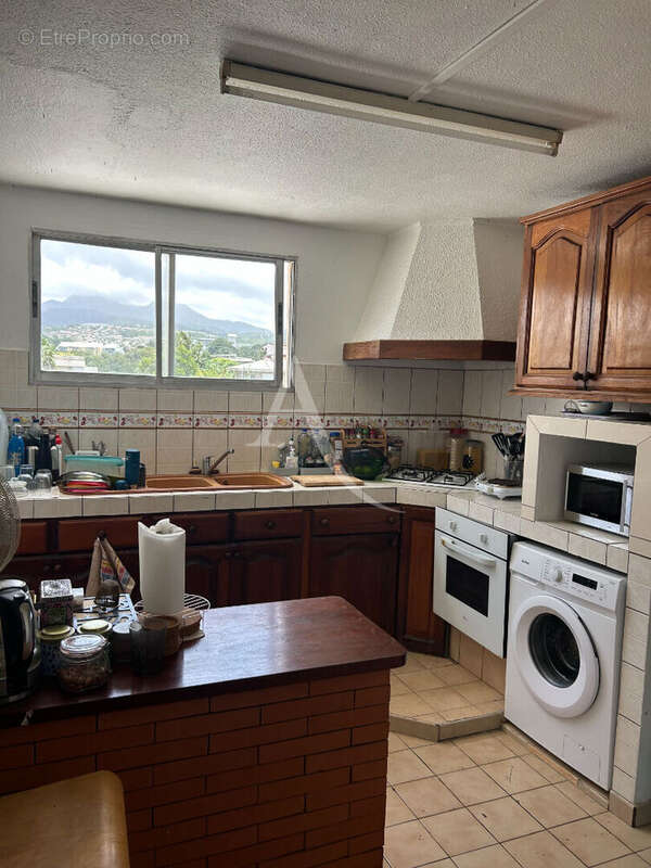 Appartement à SCHOELCHER