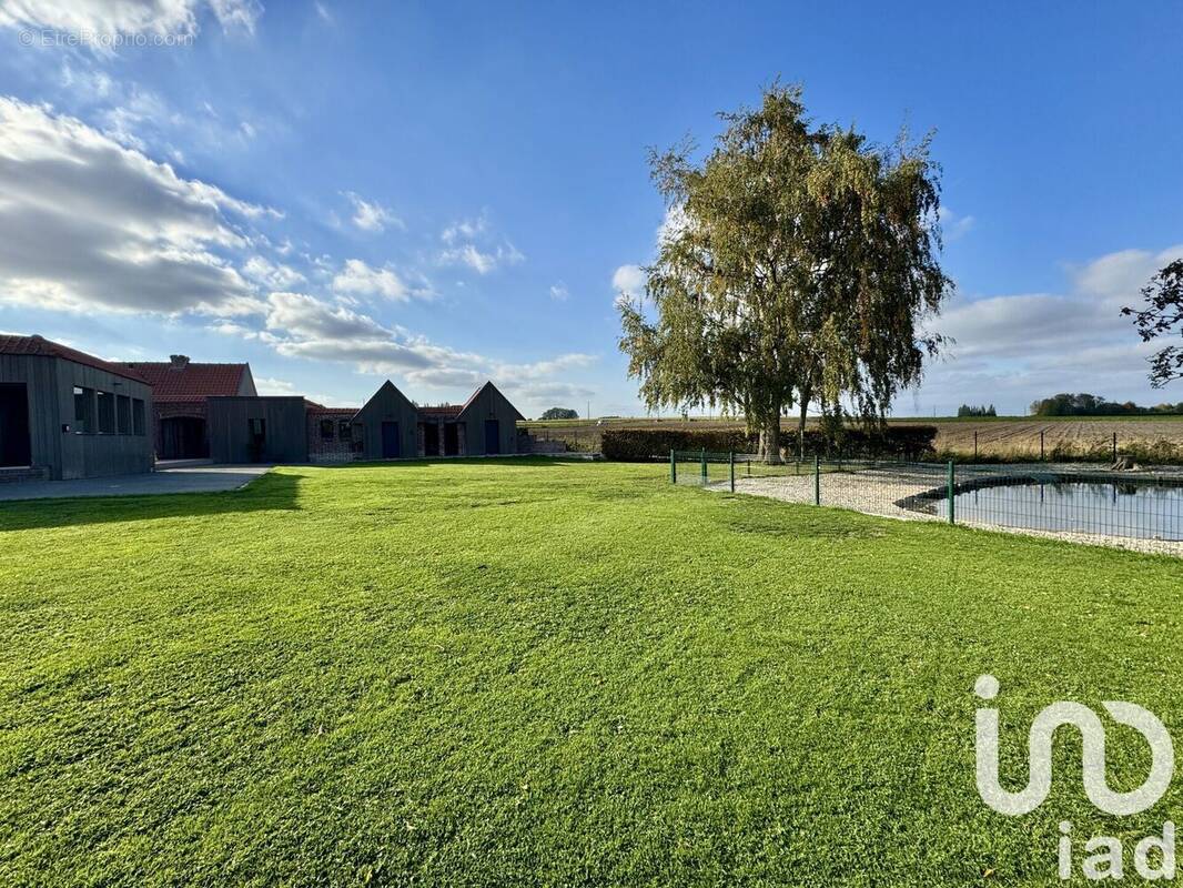 Photo 1 - Maison à BOUSBECQUE