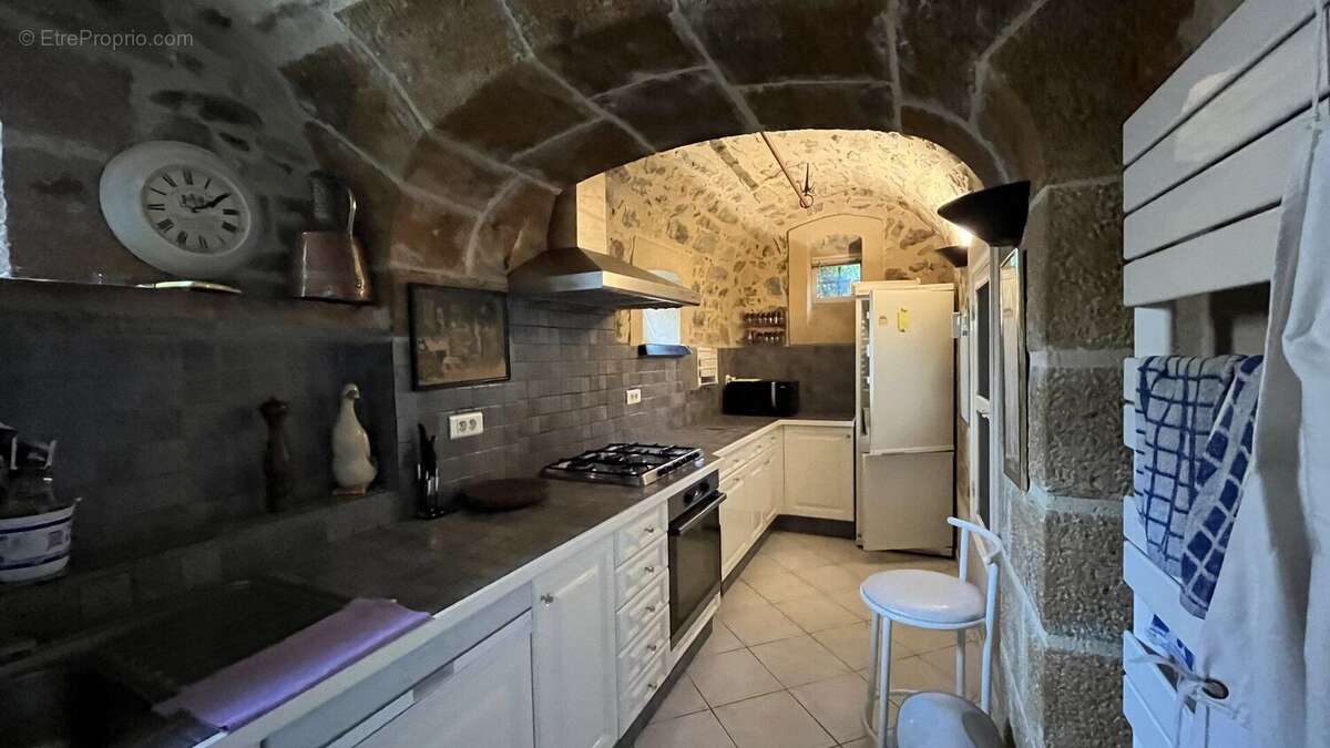 Demeure de charme du XVIIIe siècle - Cachet exceptionnel et vue dominante - photo 3