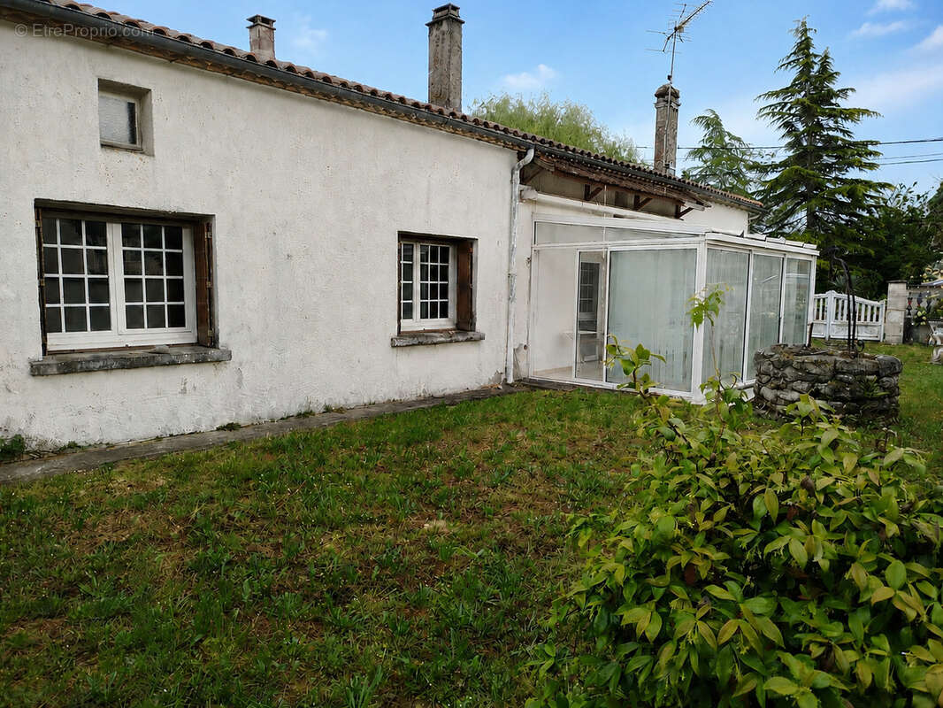 Maison à MONSEGUR