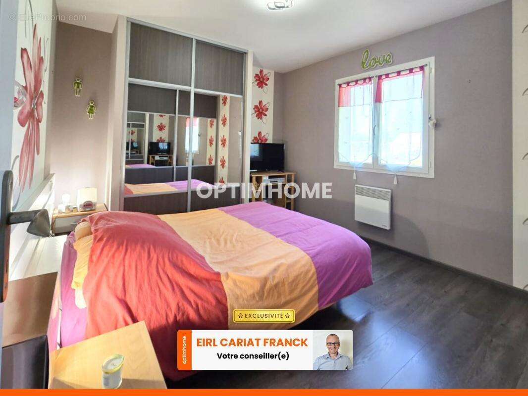 Maison à vendre 6 pièces SAINT SULPICE LE DUNOIS (23) - photo 21