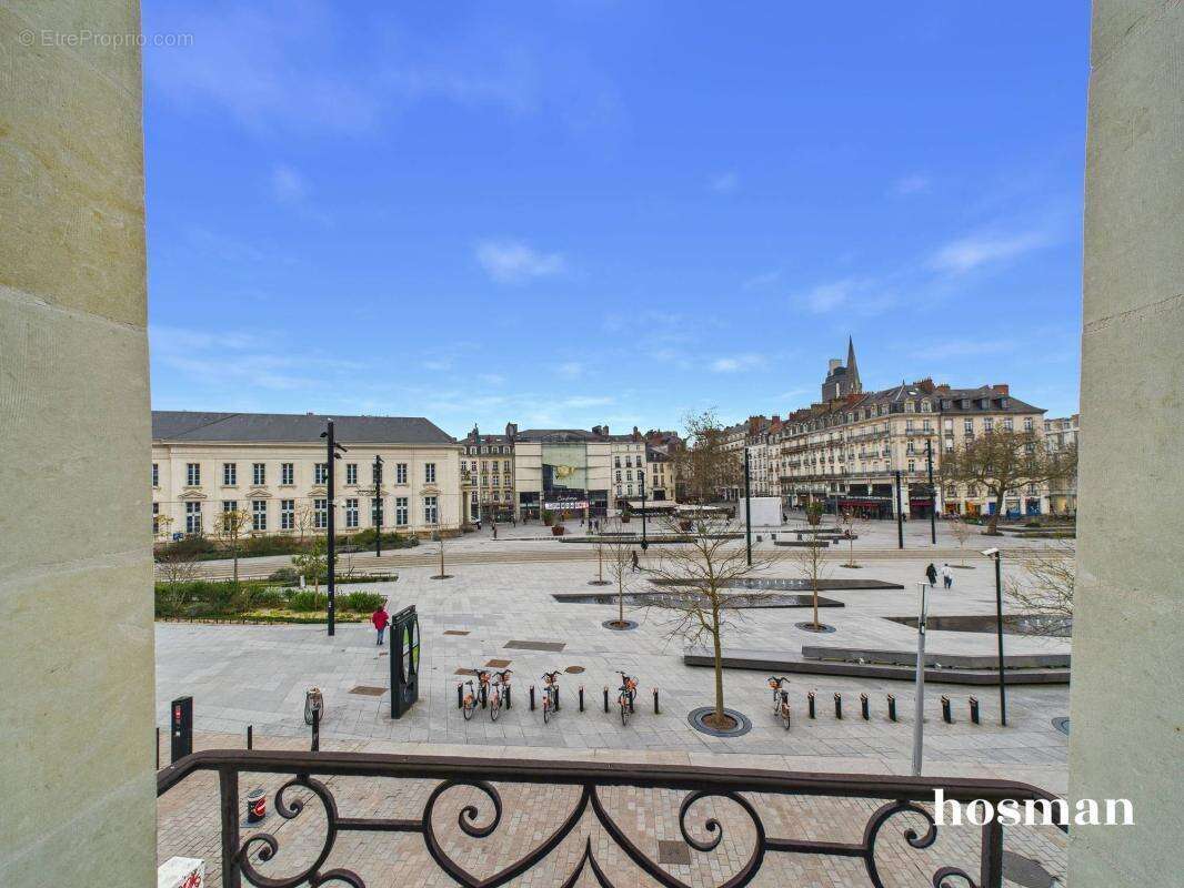 Appartement à NANTES