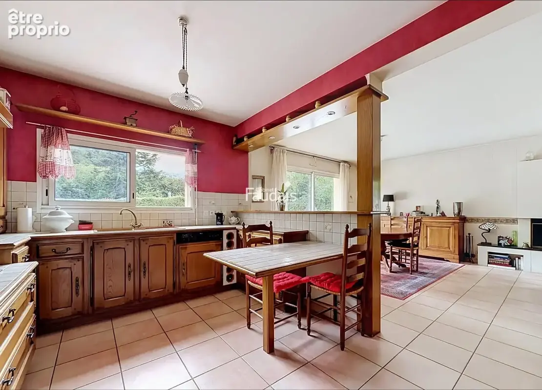 Maison 5 pièces 117 m² à vendre à Agneaux (50180) - photo 5