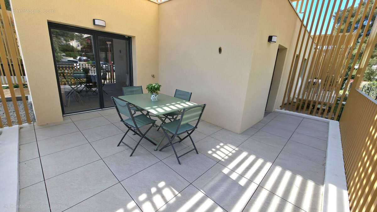 Appartement à CAVALAIRE-SUR-MER