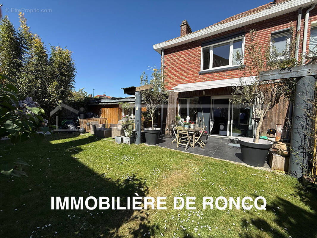 Maison à RONCQ
