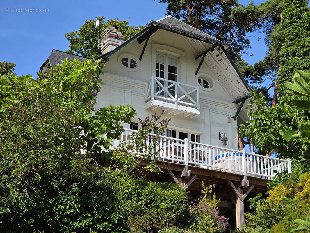 Maison à SAINTE-MARGUERITE-SUR-MER