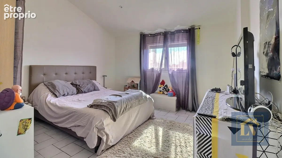 Grande maison familiale de 6 pièces rénovée avec sous sol et jardin - photo 11