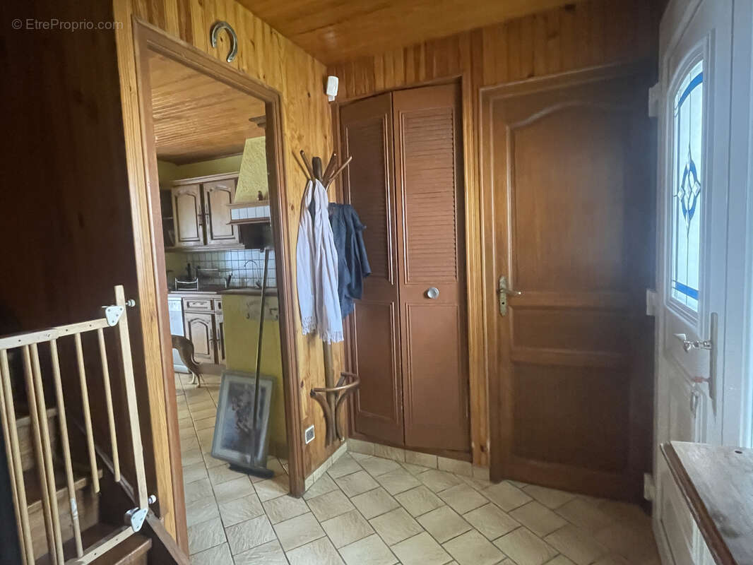 Maison à CHAMPIGNEULLES