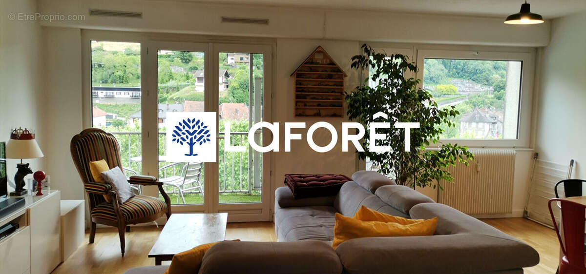 Appartement à ALBERTVILLE