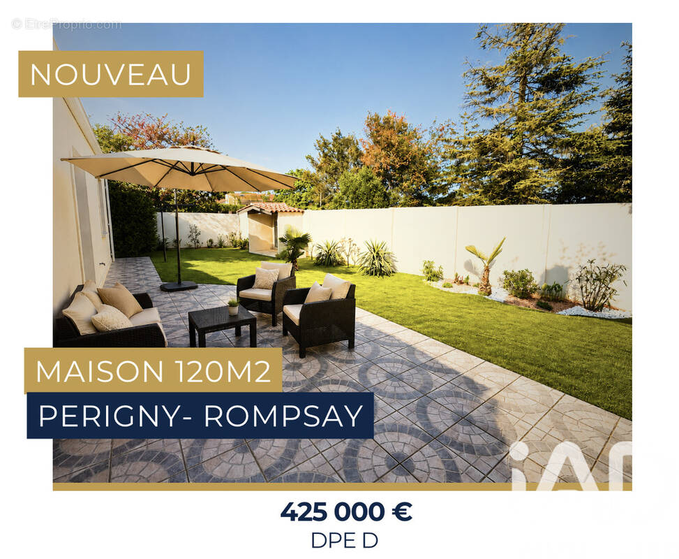 Photo 1 - Maison à PERIGNY