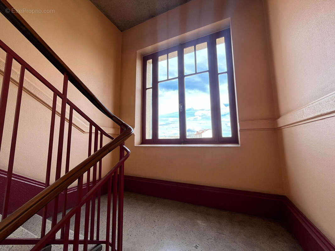 Appartement à LYON-7E