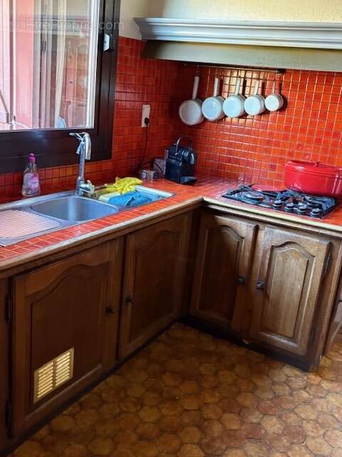 Maison à MARSEILLE-7E