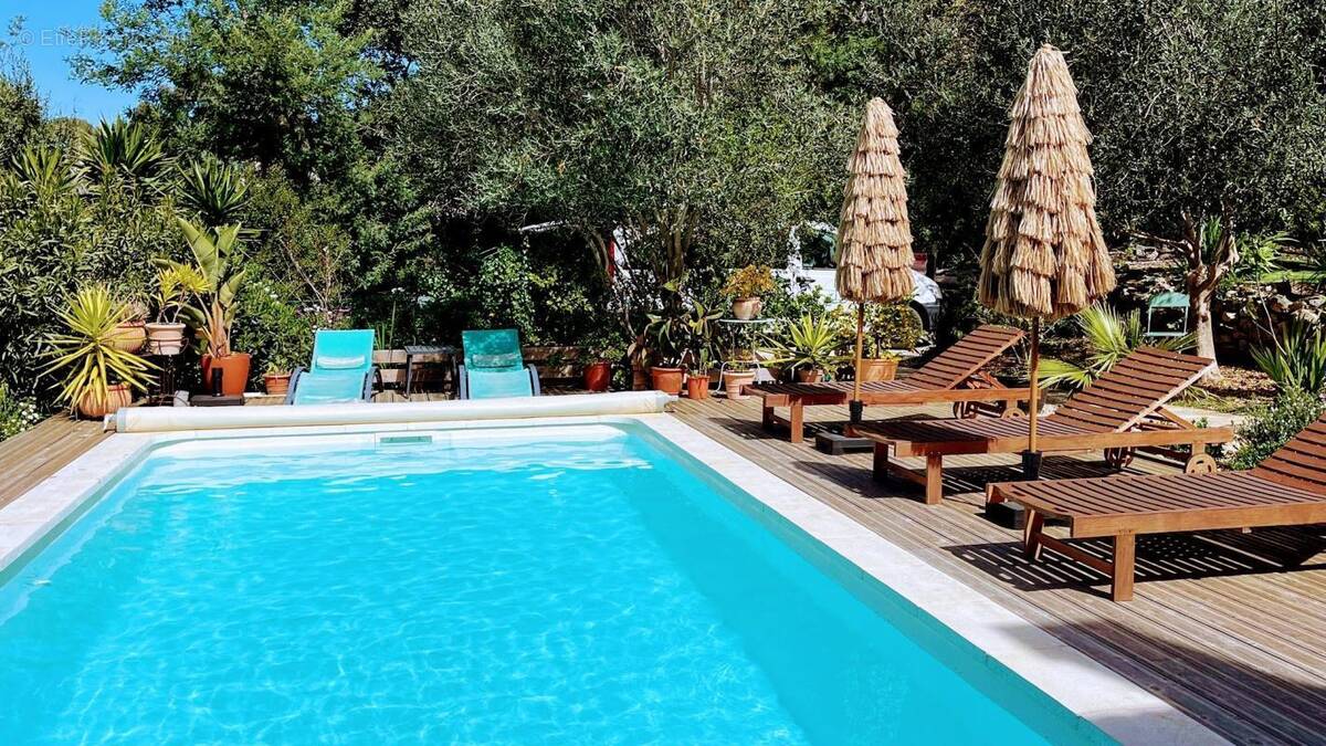 Maison à LA SEYNE-SUR-MER