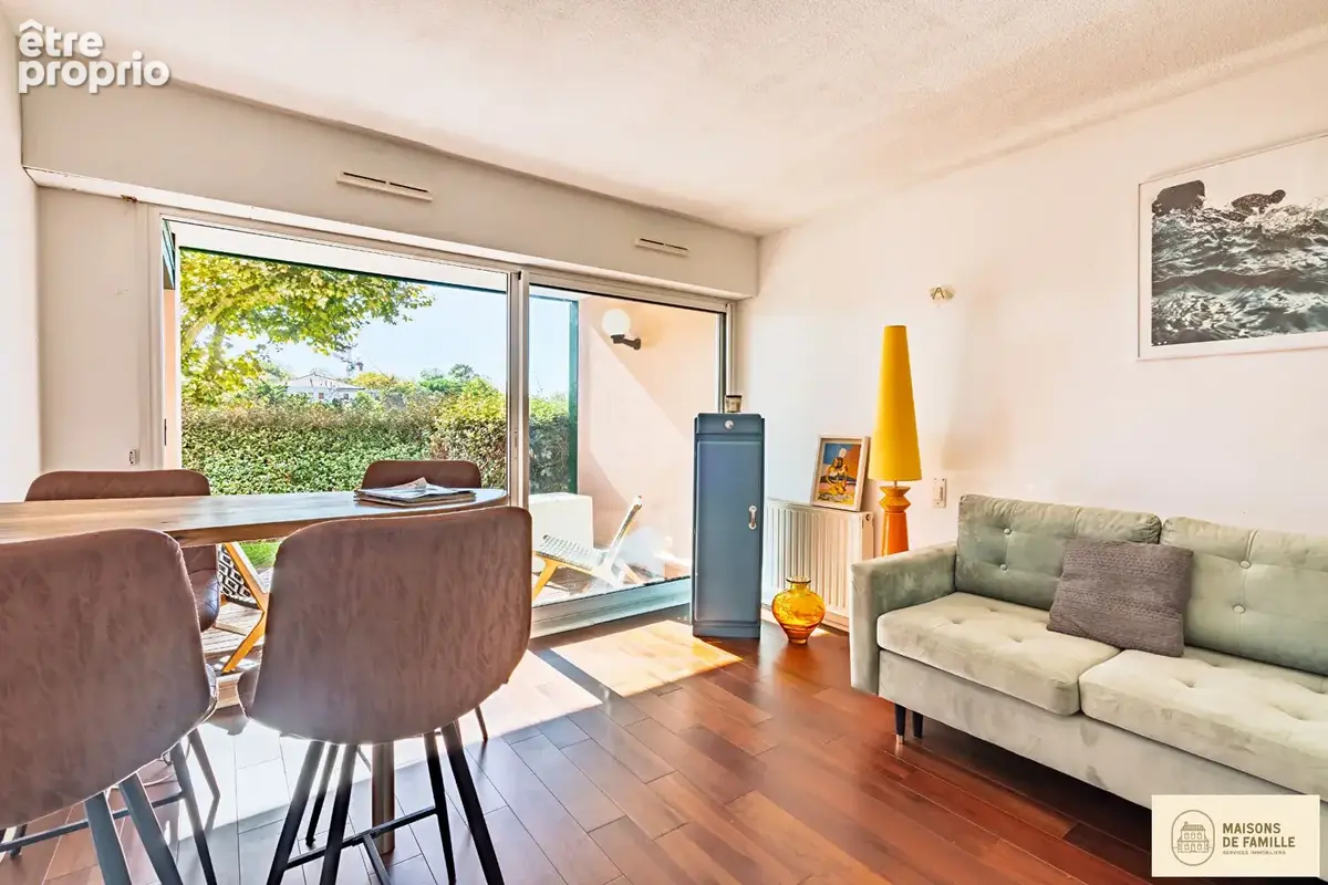 Appartement A Vendre- ANGLET - photo 2