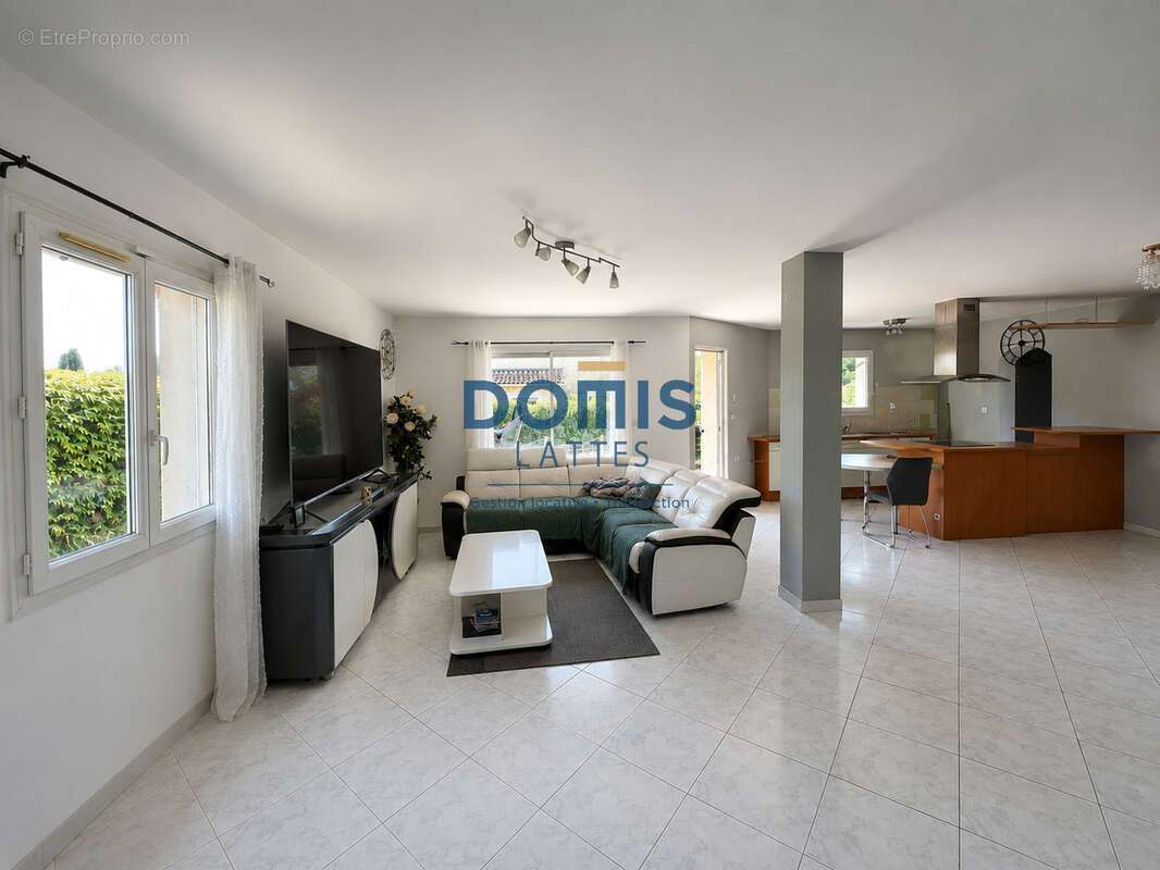 Maison 160m2 Pérols - photo 4