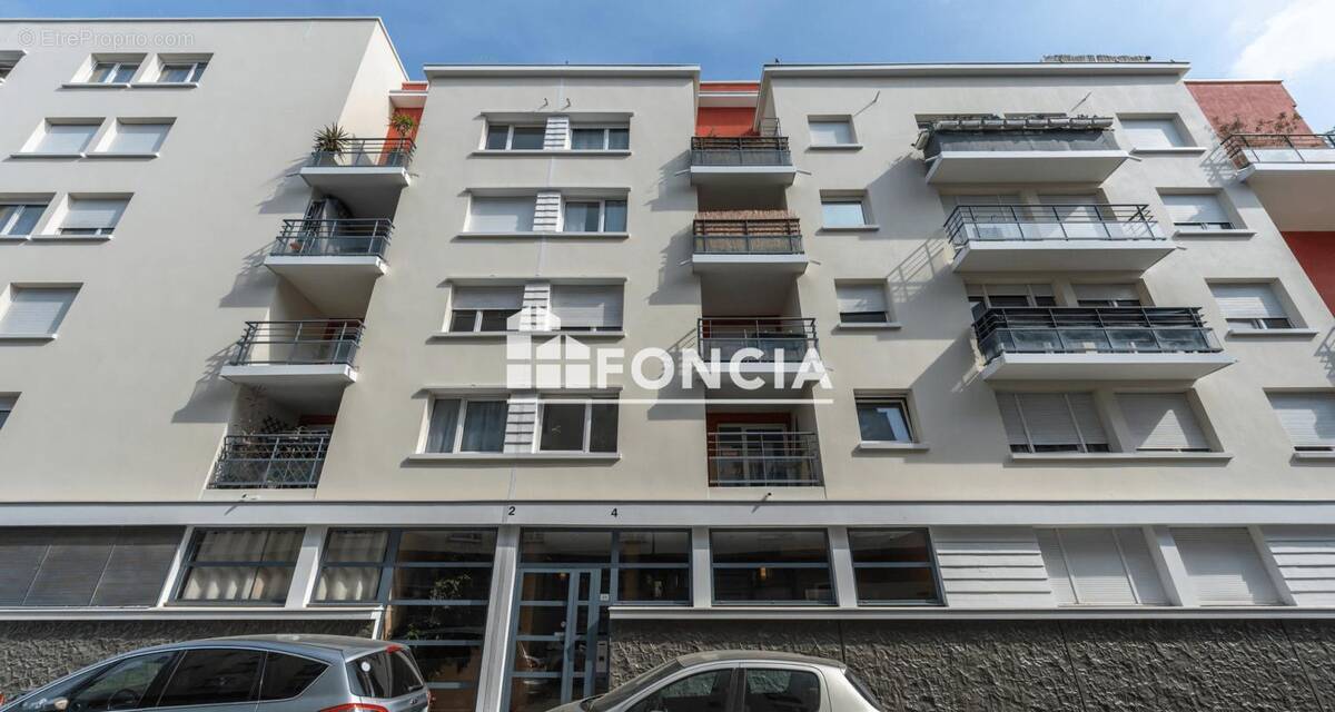 Appartement à SAINT-DENIS
