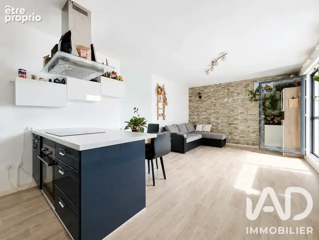 Photo 1 - Appartement à CARRIERES-SOUS-POISSY