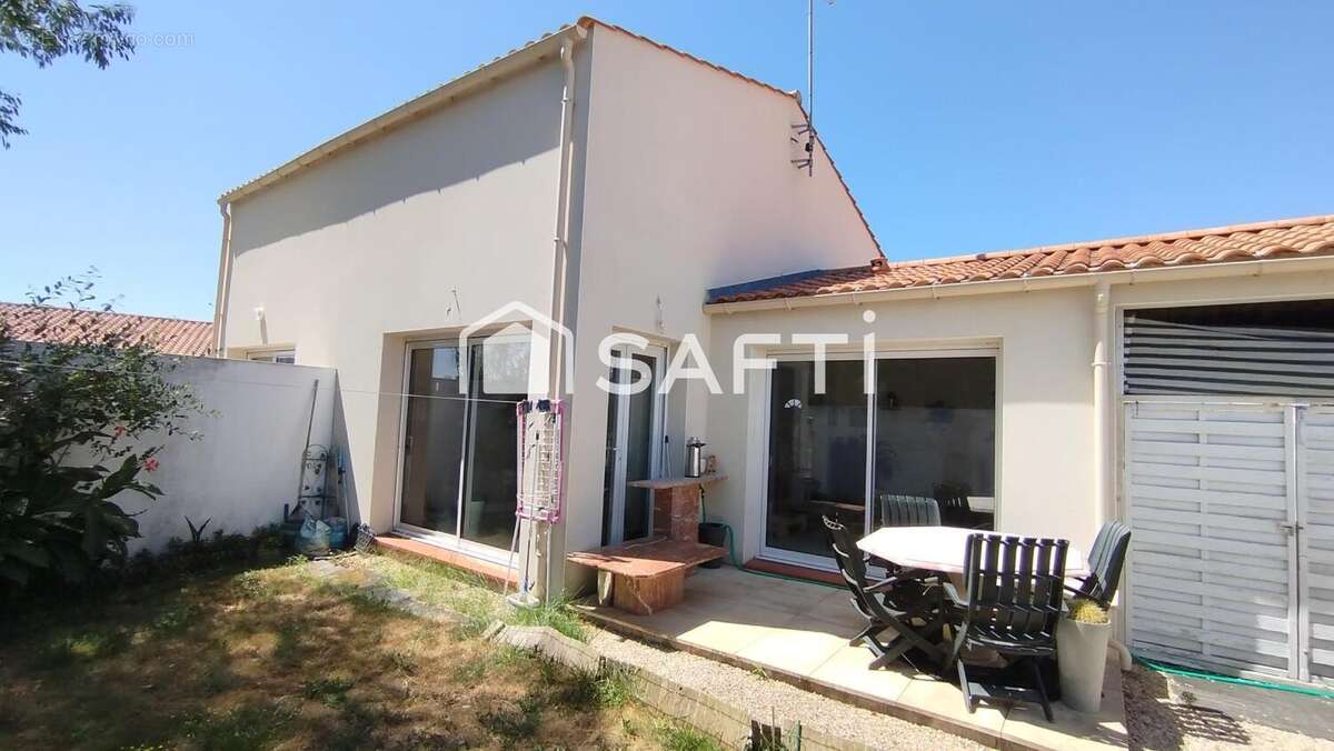 Maison 66 m² à L'aiguillon-Sur-Vie  - photo 6