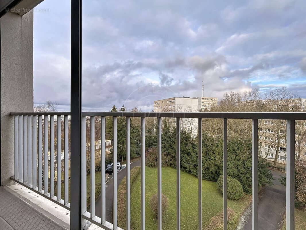 Appartement à MAXEVILLE