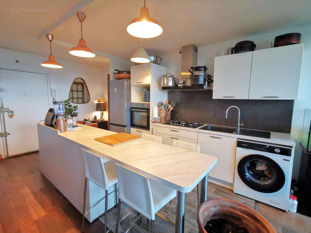 Appartement à BAGNOLET