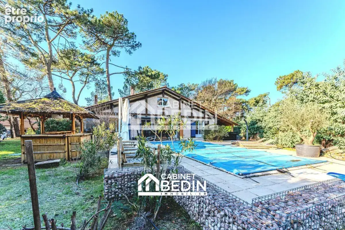 Maison 6 pièces 155 m² à vendre à Biscarrosse (40600) - photo 3