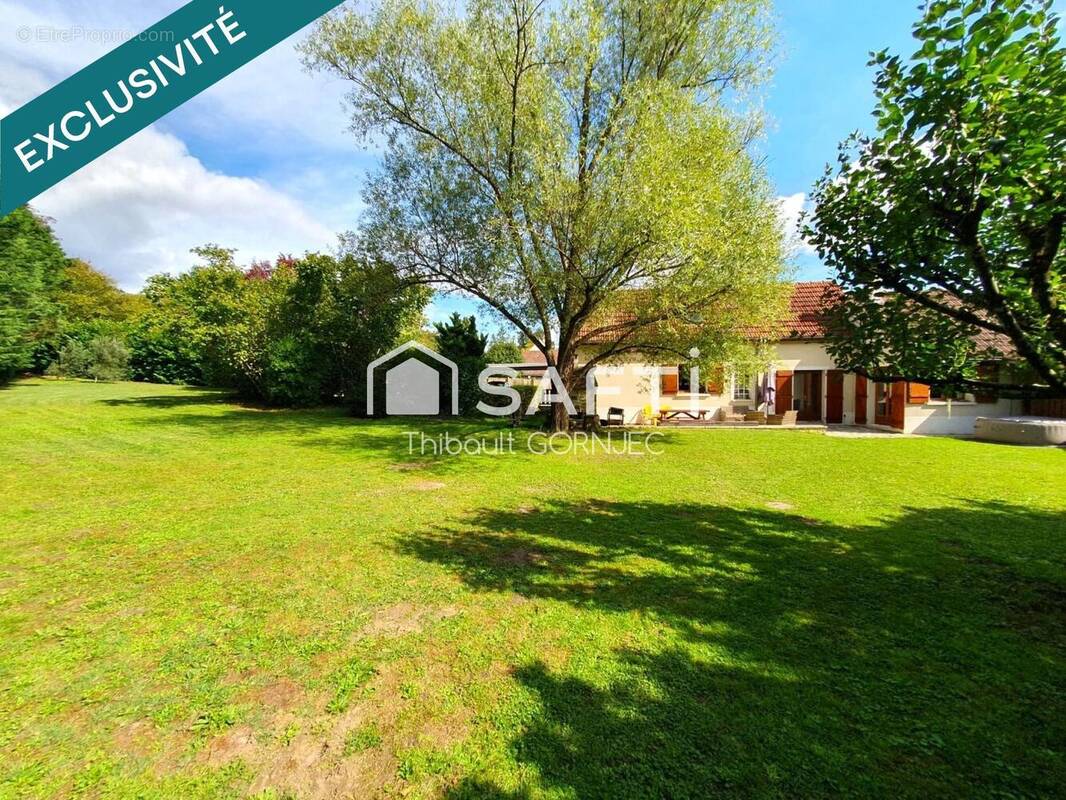 Photo 1 - Maison à BOURRON-MARLOTTE