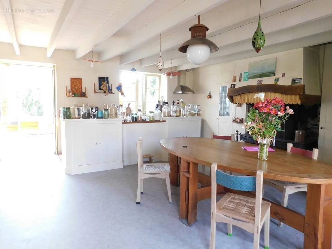 Maison à LA FRESNAIS