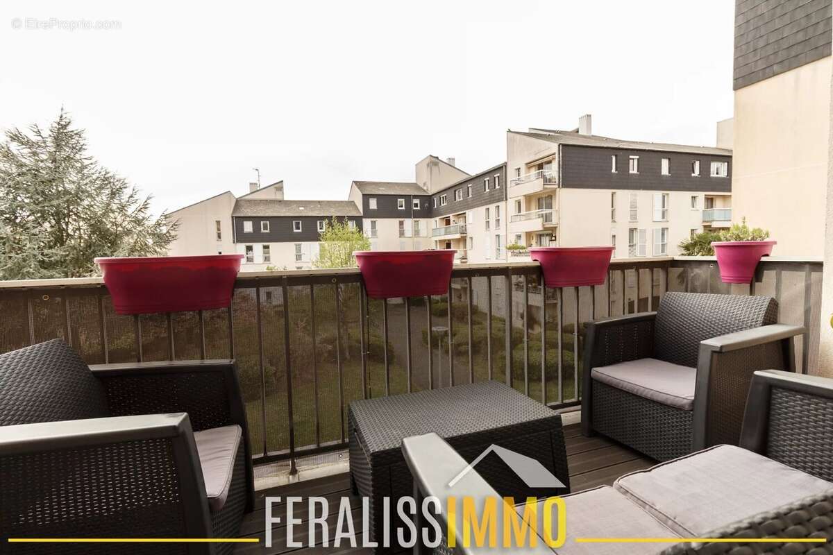 Appartement à ERAGNY