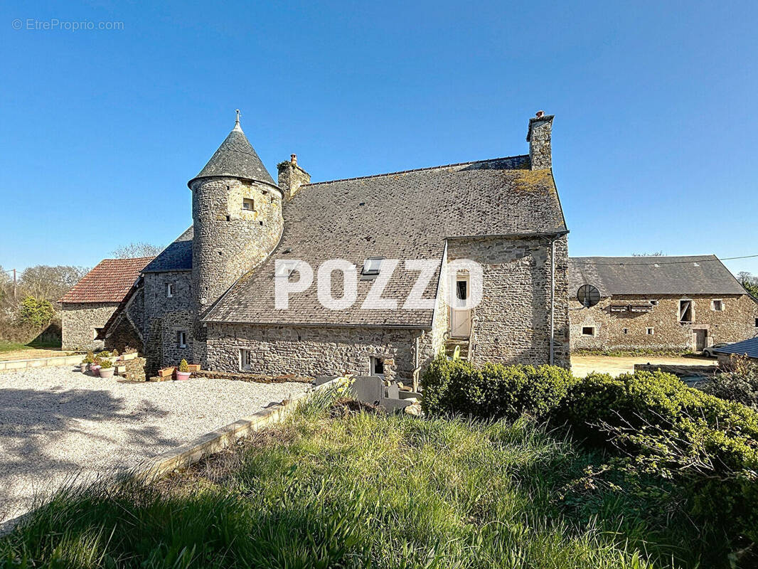 Maison à CANVILLE-LA-ROCQUE