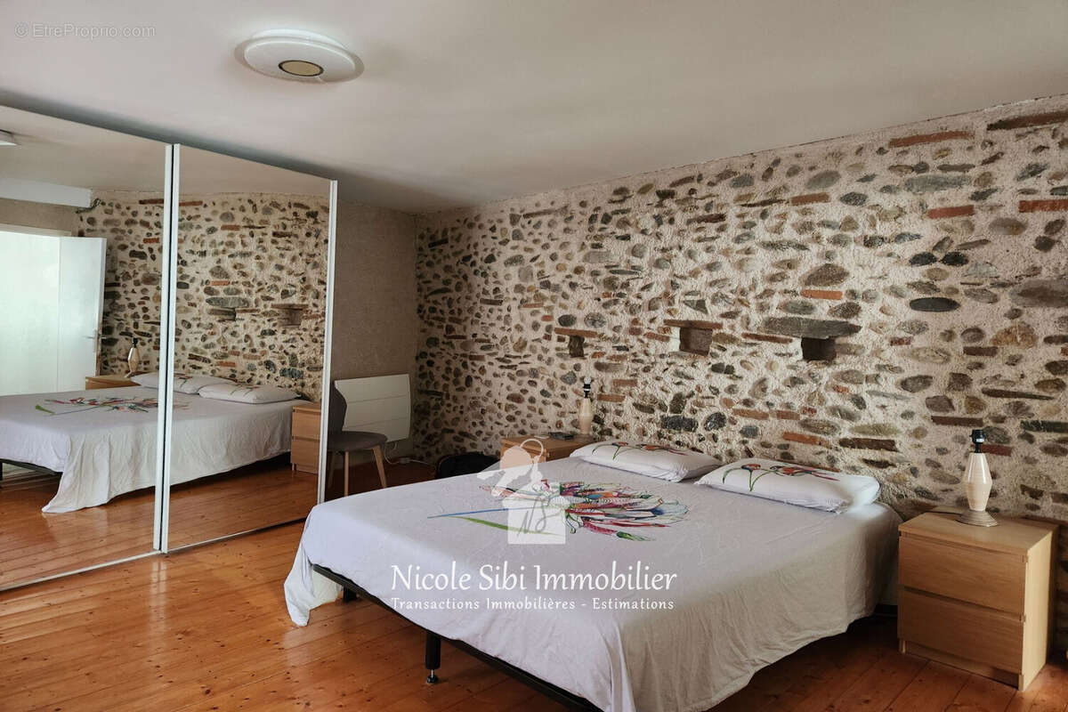 Maison à ILLE-SUR-TET