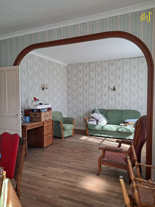Maison à BEAULIEU-SUR-LOIRE