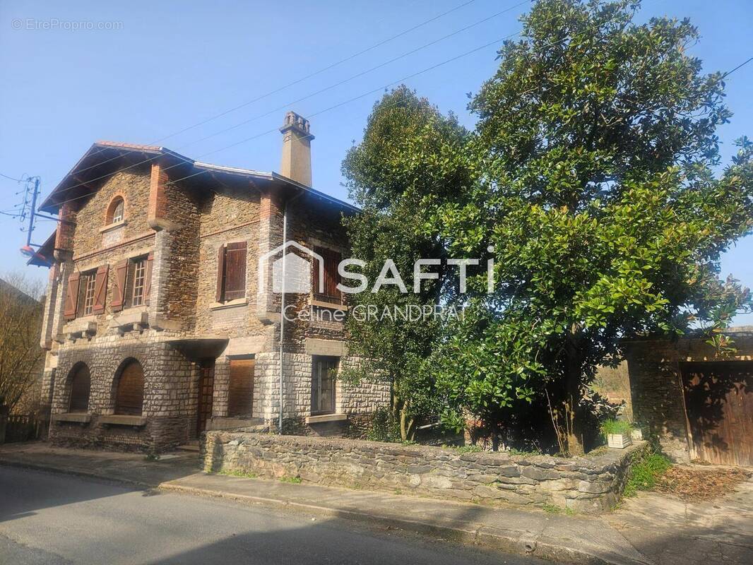 Photo 1 - Maison à DECAZEVILLE