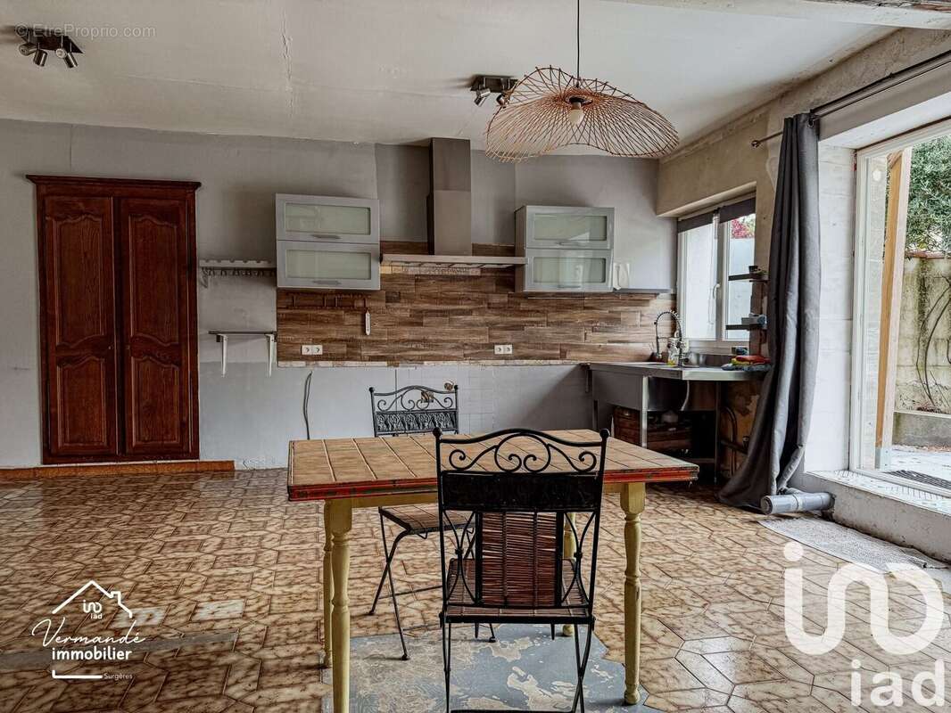 Photo 5 - Maison à SAINT-GEORGES-DU-BOIS