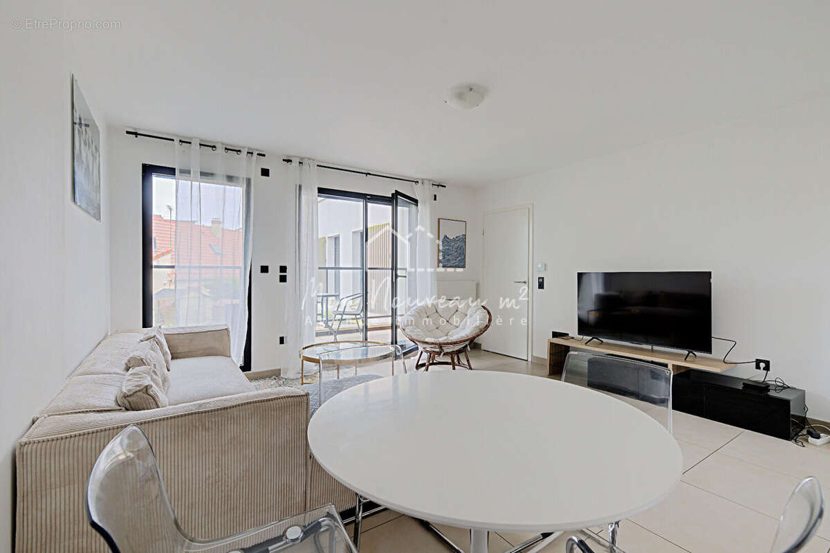 Appartement à NOISY-LE-GRAND