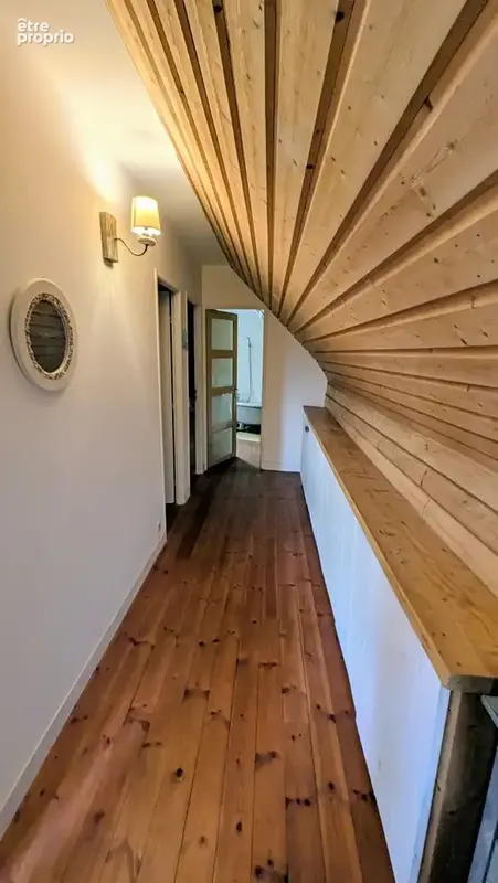 Arbanats   Maison suédoise en bois, charme et confort énergétique - photo 6