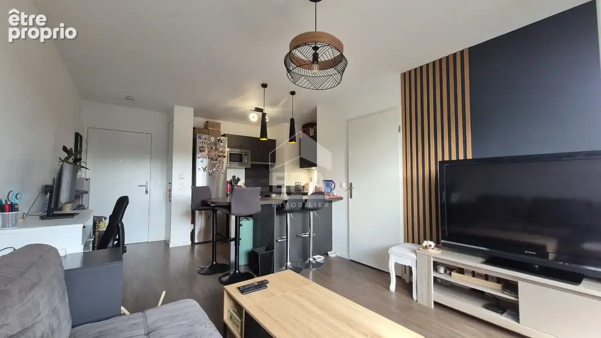 Appartement 40m² à brie-comte-robert - photo 5