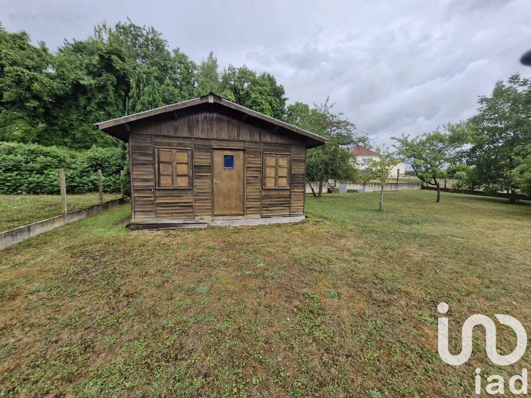 Photo 1 - Terrain à SEZANNE