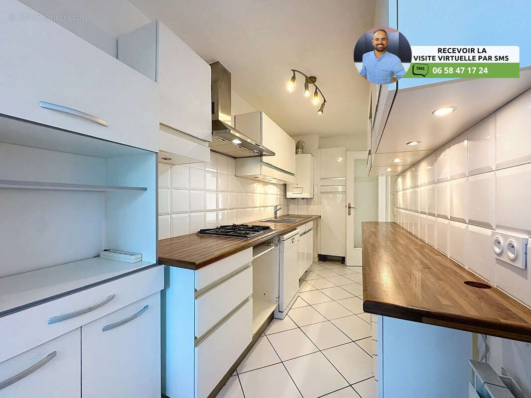 Appartement à ANTIBES