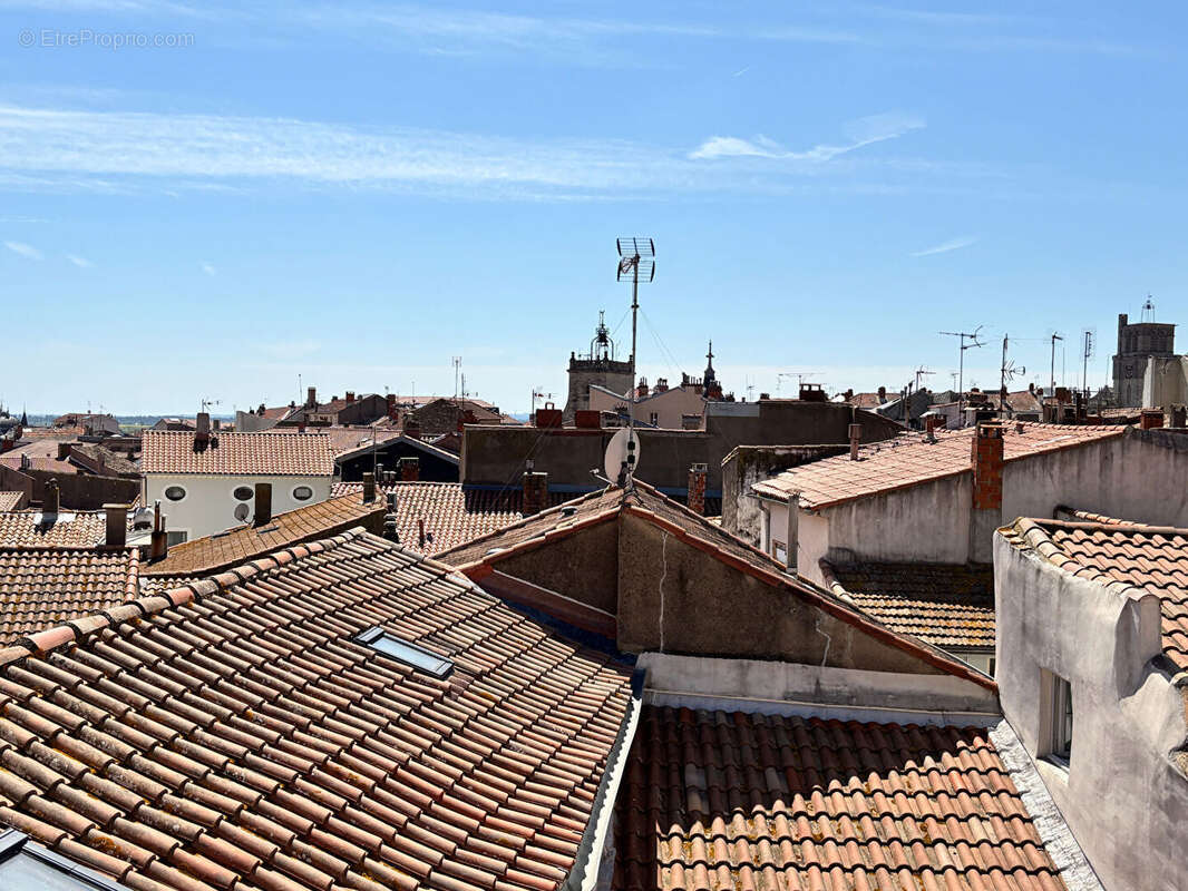 Appartement à BEZIERS