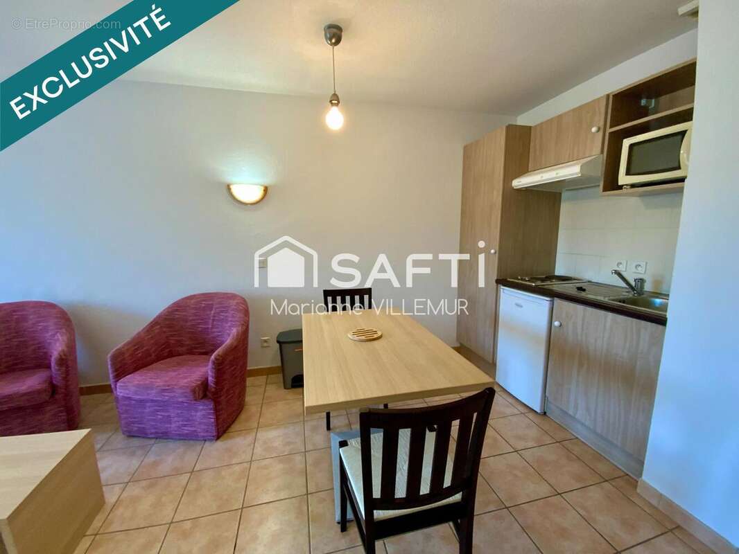 Photo 2 - Appartement à BARBASTE