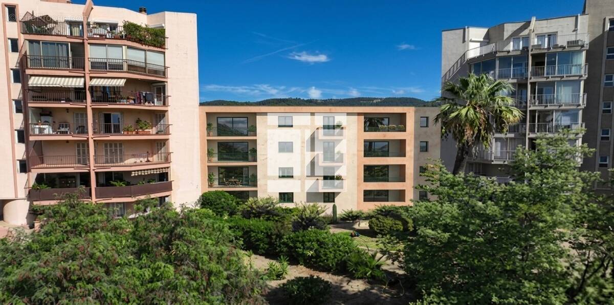 Appartement à AJACCIO