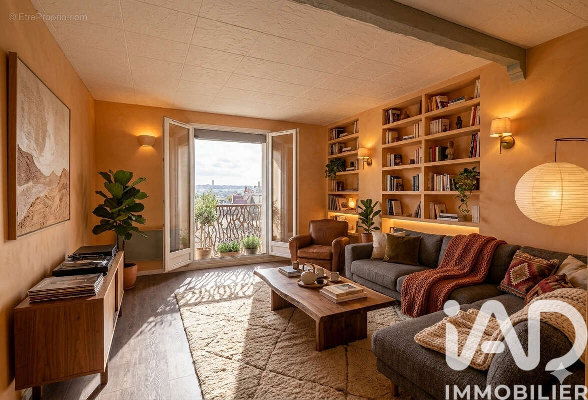 Photo 4 - Appartement à NEUILLY-PLAISANCE