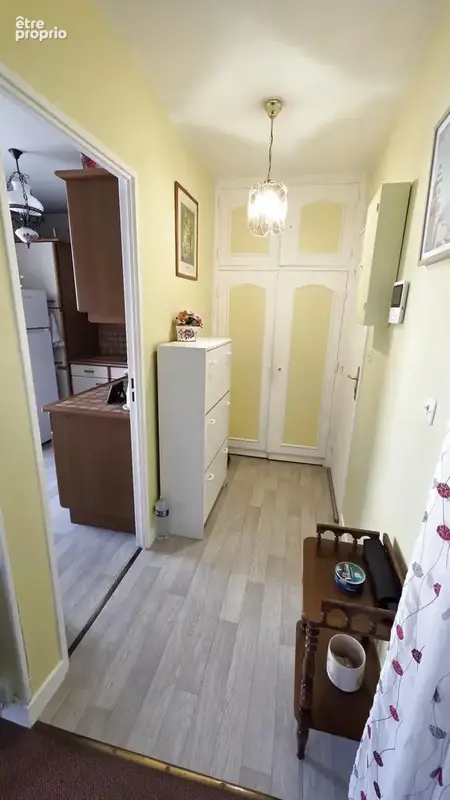 Appartement F3 MOULINS - photo 4