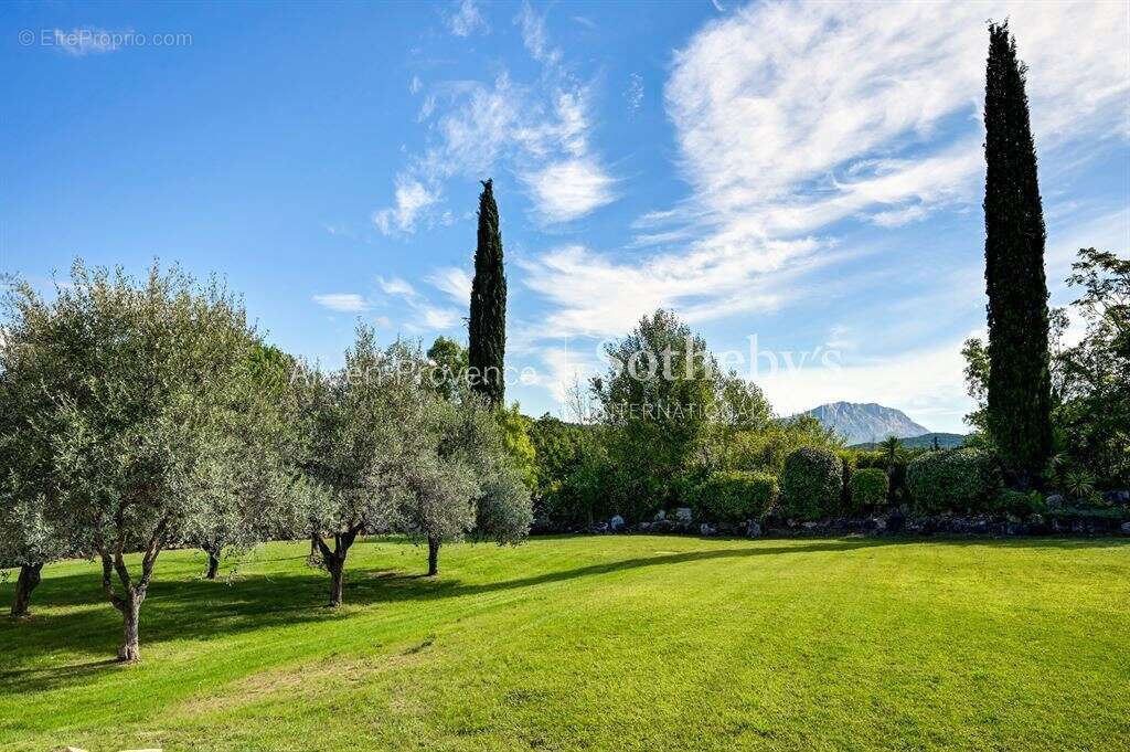 Maison à AIX-EN-PROVENCE