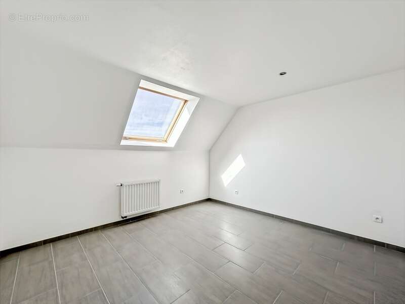 Appartement à VENDENHEIM