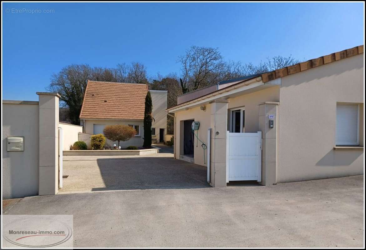 Maison à CRAMANT
