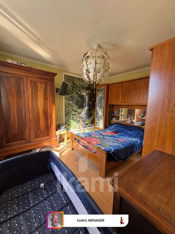 Maison à SALAISE-SUR-SANNE