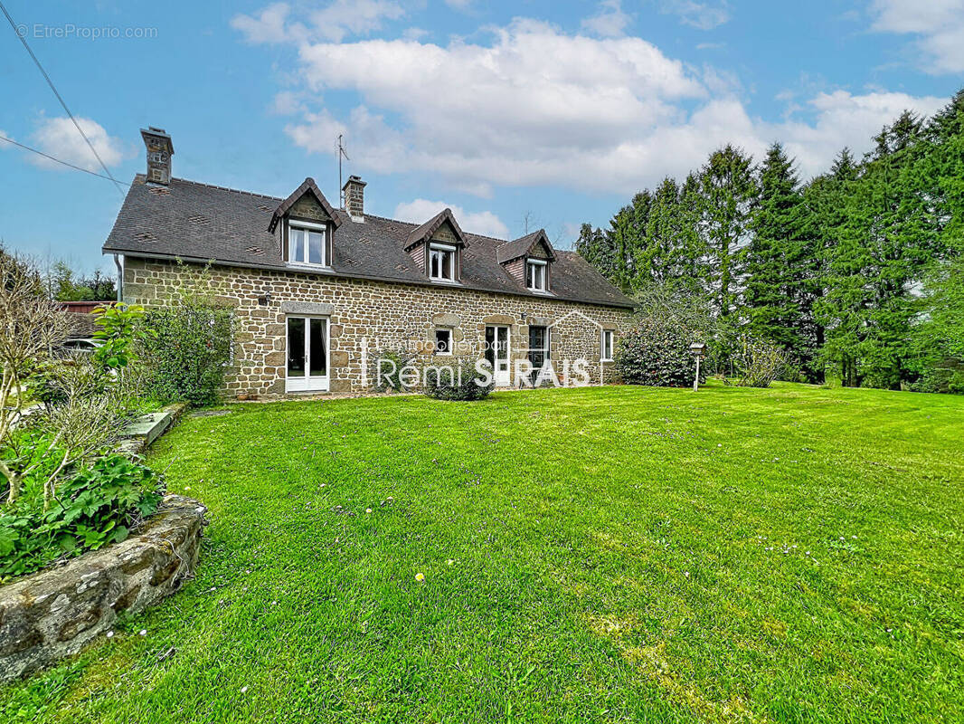 Maison à MAGNY-LE-DESERT